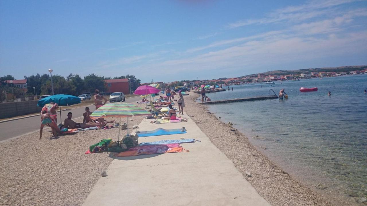 Apartmani Prpic Vir Εξωτερικό φωτογραφία