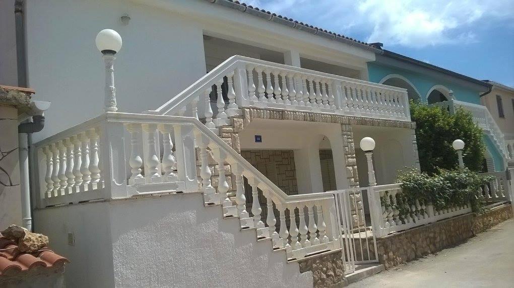 Apartmani Prpic Vir Εξωτερικό φωτογραφία